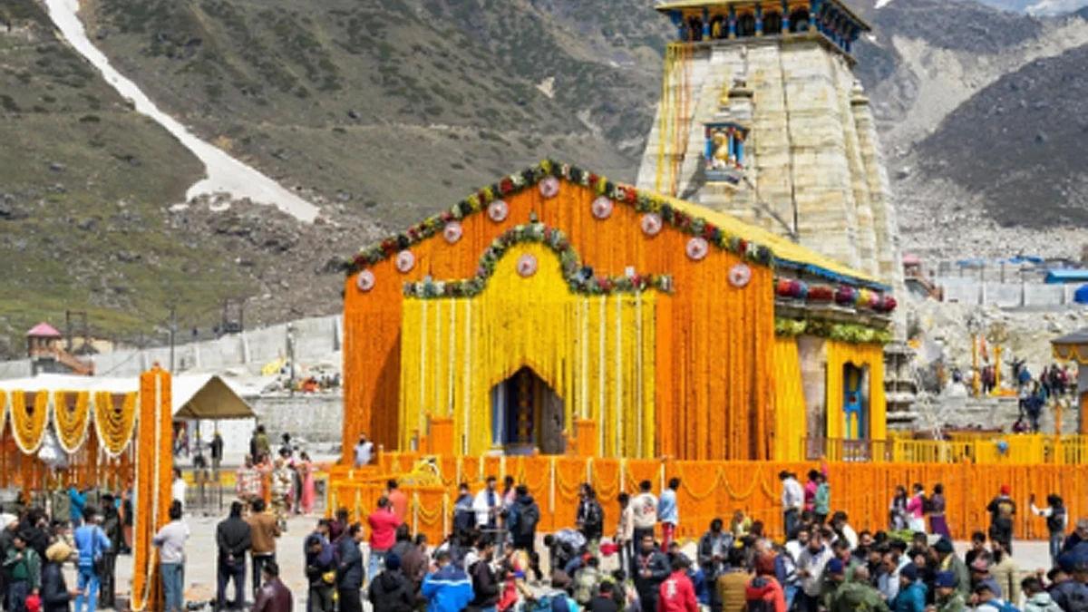 <div class="paragraphs"><p>چار دھام یاترا۔ تصویر ’انسٹاگرام‘</p></div>