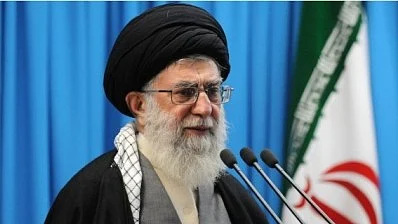 <div class="paragraphs"><p>ایران کے رہبر اعلیٰ آیت اللہ علی خامنہ ای / آئی اے این ایس</p></div>