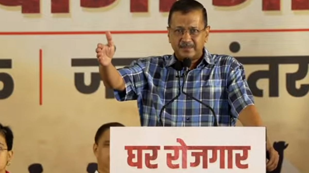 <div class="paragraphs"><p>اروند کیرجیوال۔ ویڈیو گریب/یوٹیوب</p></div>