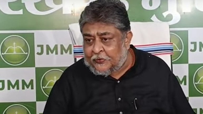 بہار میں انتخابی عمل کو پیچیدہ بنا کر صدر راج نافذ کرنے کی سازش: جے ایم ایم