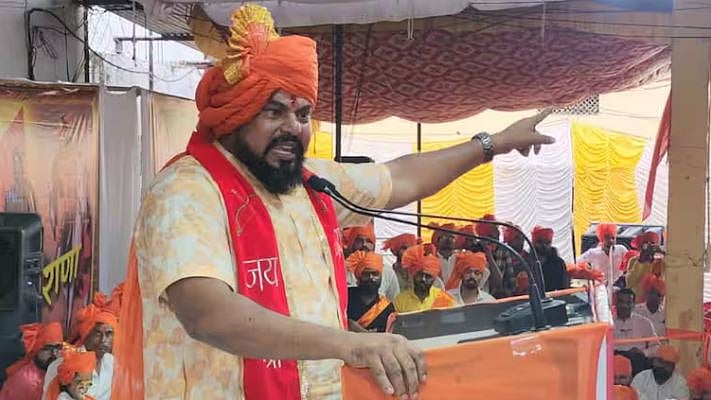 تلنگانہ میں بی جے پی کو ملی بری خبر، رکن اسمبلی ٹی راجہ سنگھ نے دیا استعفیٰ