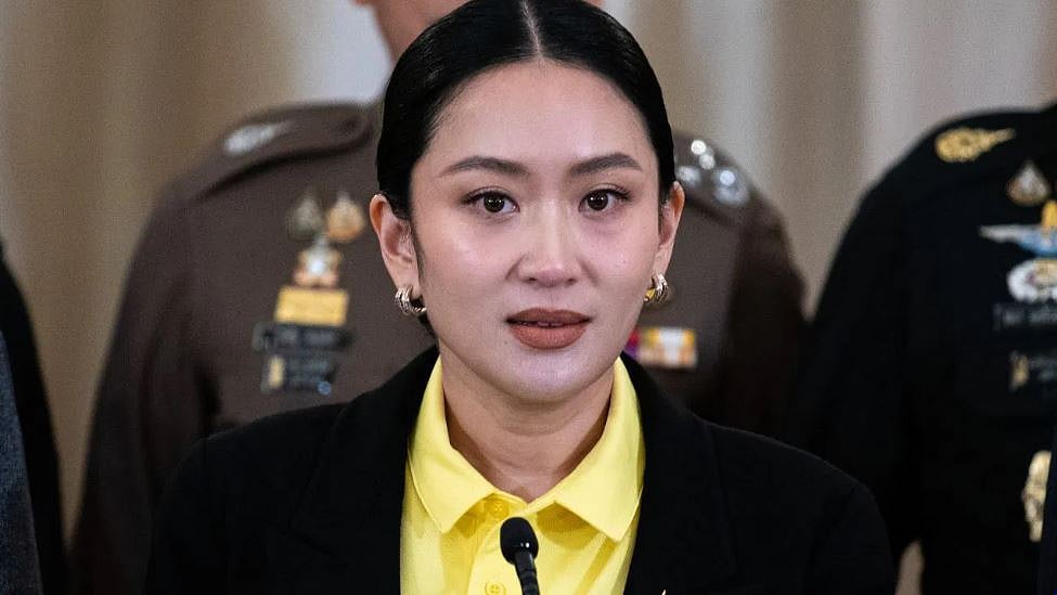 تھائی لینڈ کی آئینی عدالت نے وزیر اعظم شنواترا کو عہدہ سے کیا معطل، اپنی ہی عوام پر غلط تبصرہ کا الزام