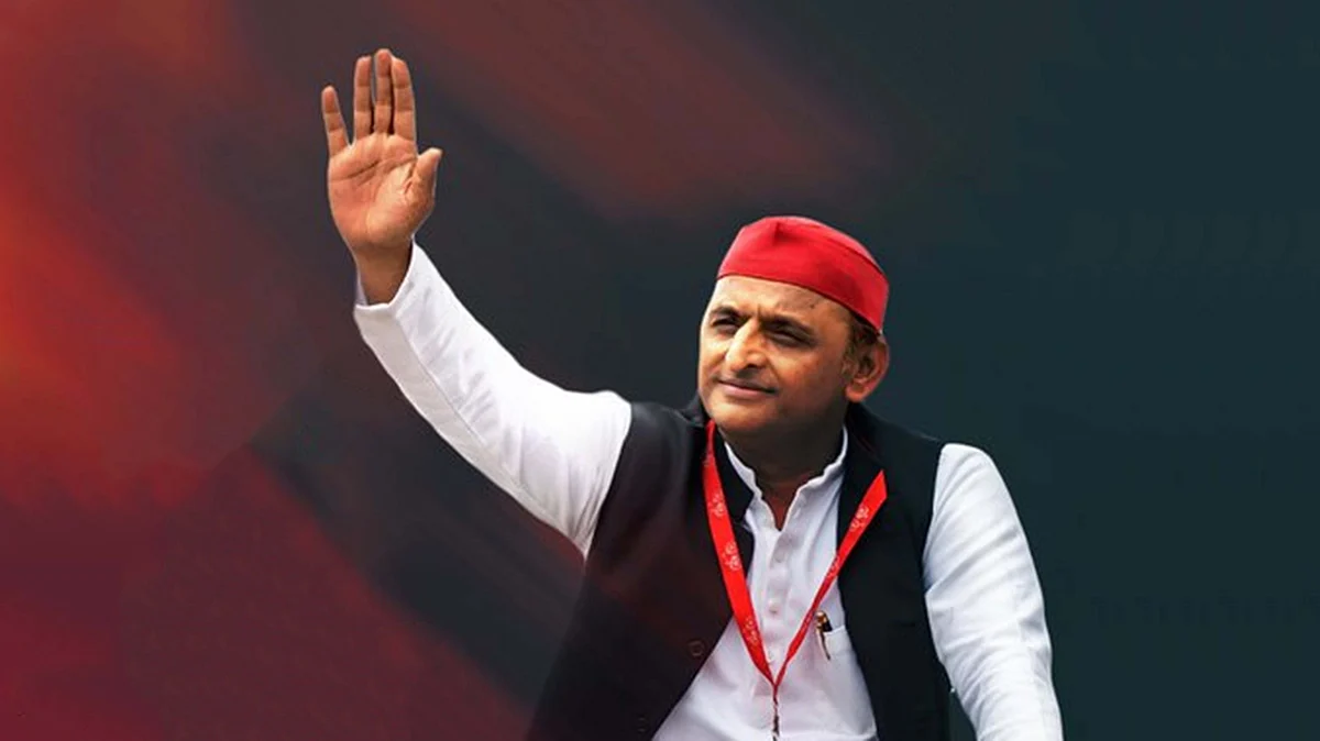 <div class="paragraphs"><p>سماجوادی پارٹی کے سربراہ اکھلیش یادو / بشکریہ ایکس</p></div>