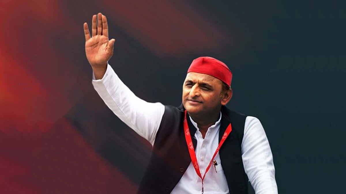 <div class="paragraphs"><p>سماجوادی پارٹی کے سربراہ اکھلیش یادو / بشکریہ ایکس</p></div>