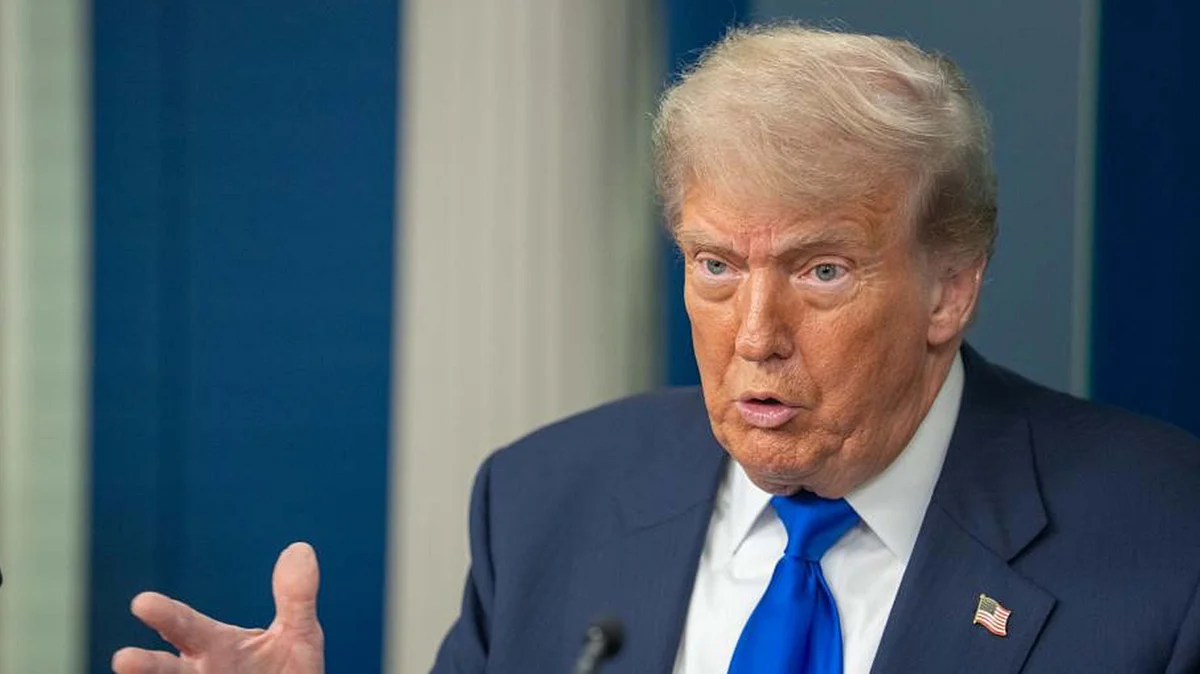 <div class="paragraphs"><p>صدر ٹرمپ / آئی اے این ایس</p></div>