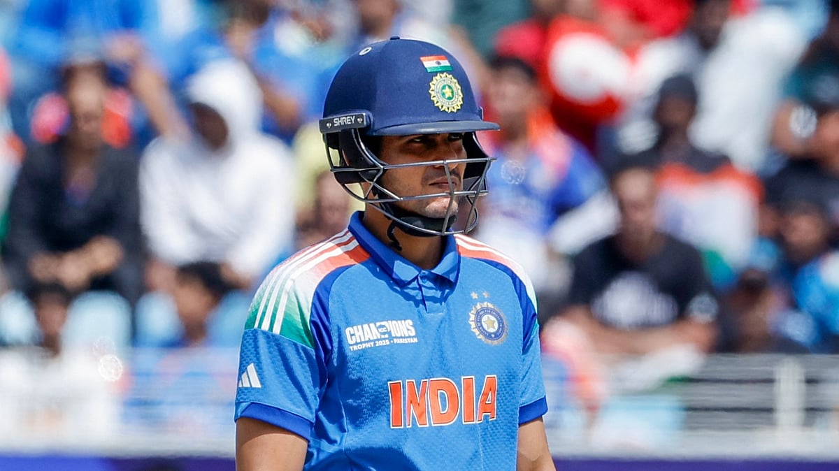 گل نے لگائی شاندار سنچری، جیسوال-جڈیجہ کی بھی شاندار بلے بازی