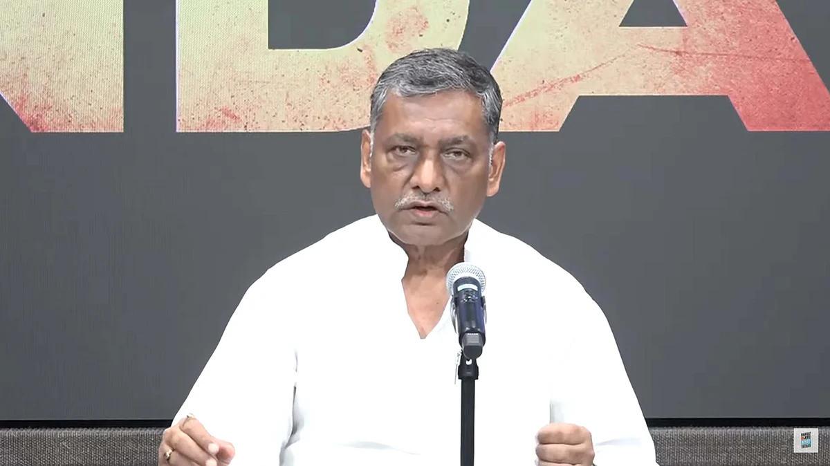 <div class="paragraphs"><p>کانگریس لیڈر اکھلیش پرساد سنگھ / ویڈیو گریب</p></div>