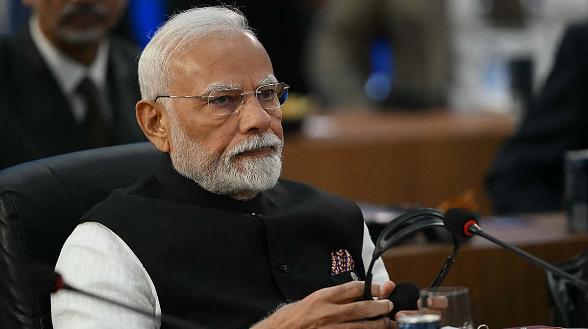 یکطرفہ مغربی انحصار کا خمیازہ! ٹرمپ کے الٹی میٹم سے معاشی خلیج کے دہانے پر ہندوستان