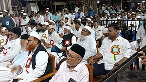 وقف ترمیمی ایکٹ کے خلاف تمل ناڈو میں احتجاج کی لہر، وانمباڑی میں مسلم رہنماؤں کا اجلاس منعقد