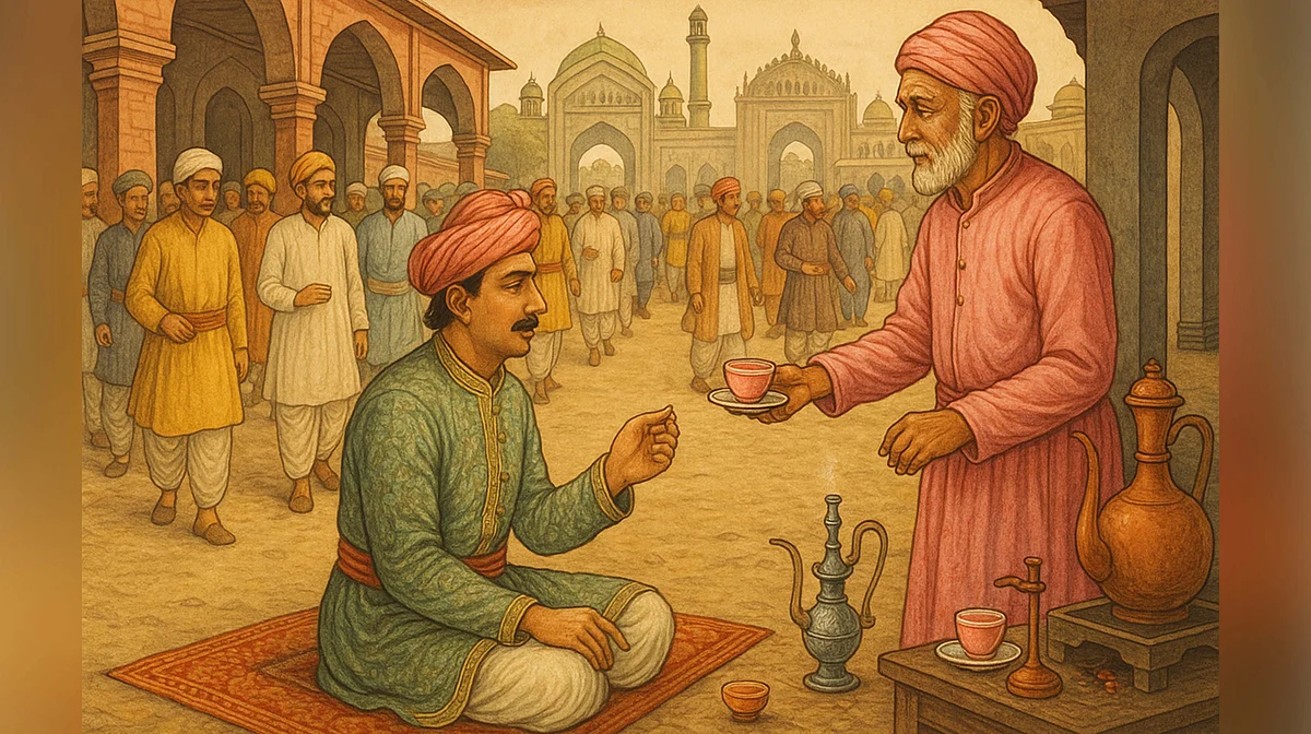 اگر نواب آصف الدولہ نے فیض آباد کو دارالحکومت رہنے دیا ہوتا؟