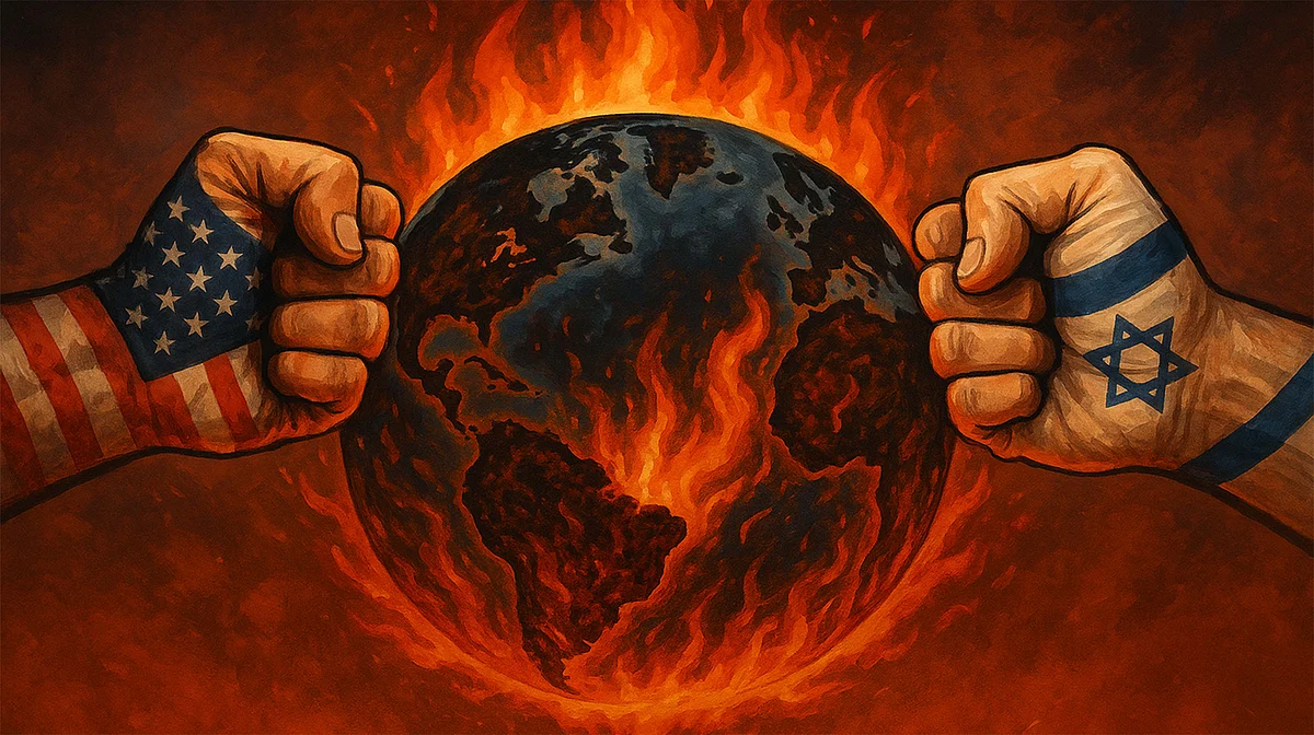 نسل کشی، جنگی جرائم اور خاموش دنیا؛ کیا سزا صرف کمزوروں کے لیے ہے؟