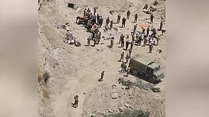 ترکی کے فوجیوں کے ساتھ عراق میں بڑا حادثہ، میتھین گیس کے رابطے میں آنے سے 8 کی موت