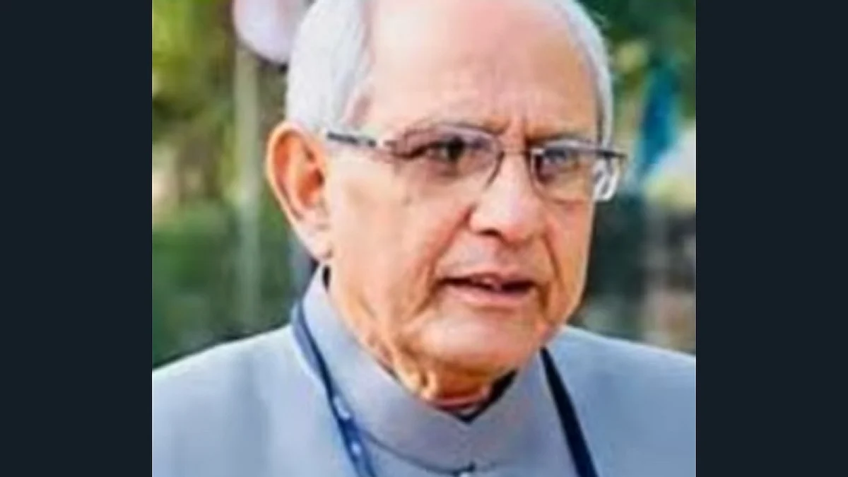 <div class="paragraphs"><p>سابق وزیر آنند سنگھ (فائل)</p></div>