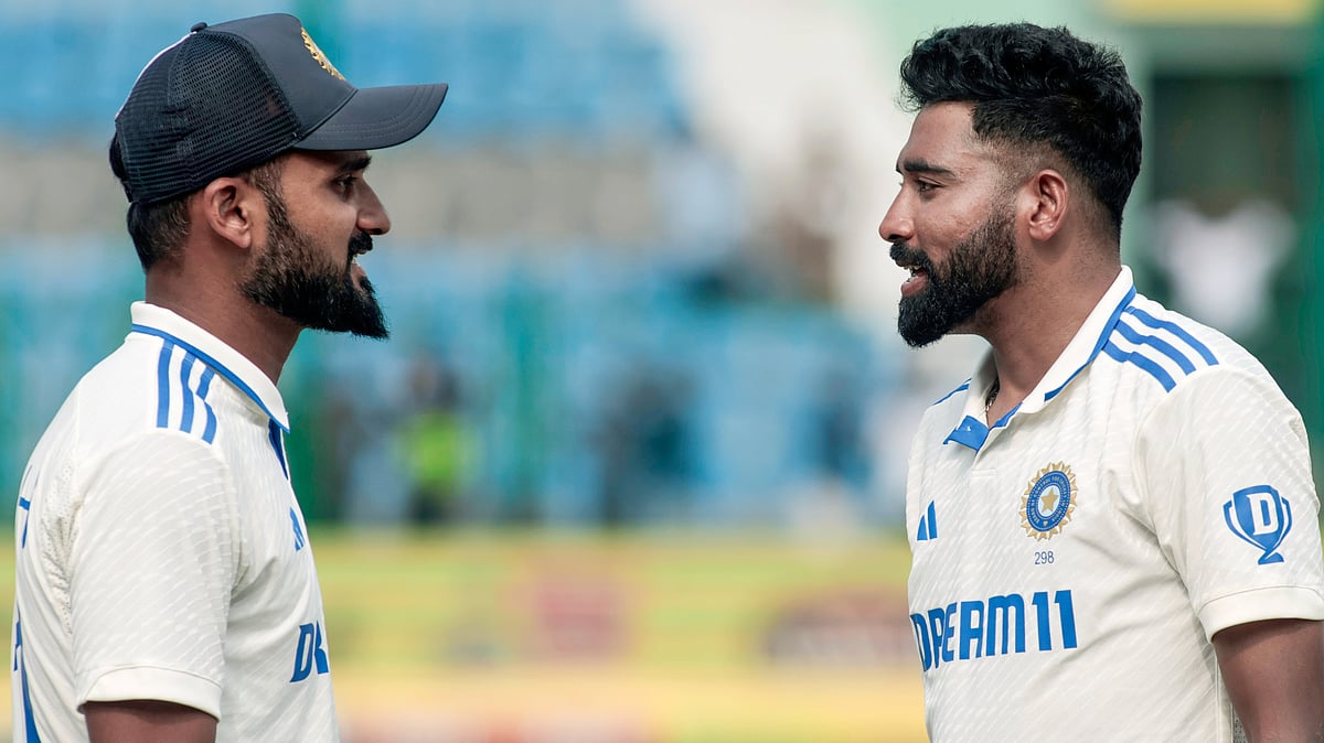 ایجبسٹن جیت کے بعد تیز گیندباز آکاش دیپ جذباتی ہو گئے، فتح کینسر سے لڑ رہی اپنی بہن کے نام کر دی