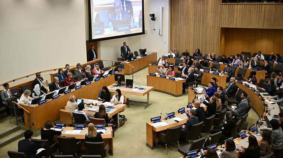 اقوام متحدہ: نئے انسانی ہمدردی نظام کی جستجو