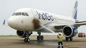 سورت ایئرپورٹ پر انوکھا واقعہ! انڈیگو فلائٹ پر شہد کی مکھیوں کا حملہ، پرواز ایک گھنٹے تاخیر سے روانہ