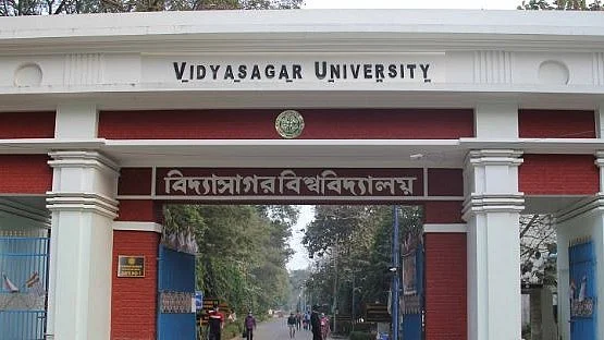 <div class="paragraphs"><p>ودیا ساگر یونیورسٹی مغربی بنگال، تصویر سوشل میڈیا</p></div>