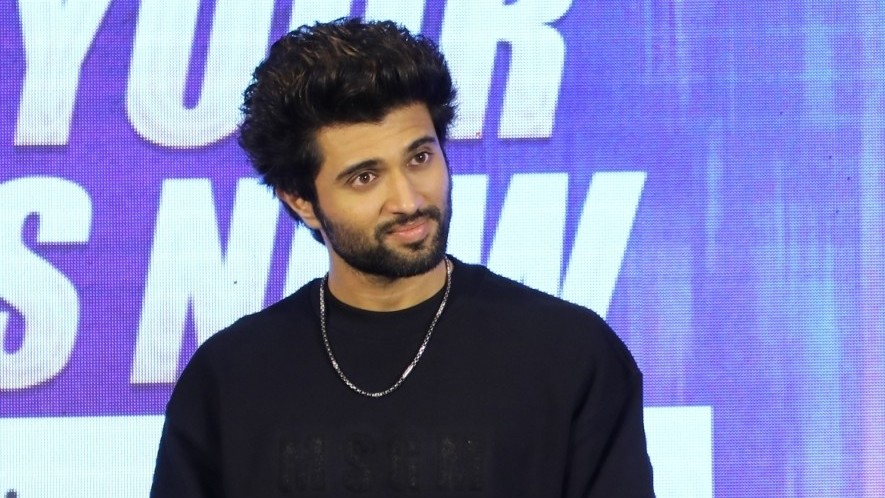 وجئے دیوراکونڈا، تصویر آئی اے این ایس