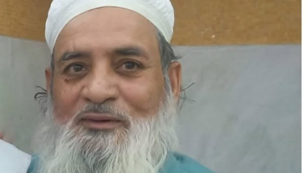 <div class="paragraphs"><p>مولانا داؤد امینی مرحوم کی فائل تصویر</p></div>