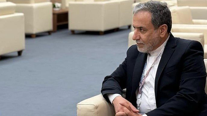 ایران اپنے جوہری پروگرام پر مذاکرات کے لیے ہمیشہ تیار ہے: عراقچی