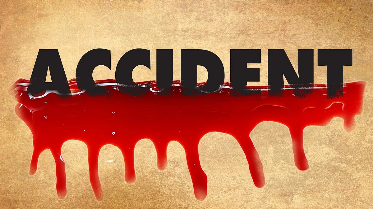 <div class="paragraphs"><p>حادثہ، علامتی تصویر آئی اے این ایس</p></div>