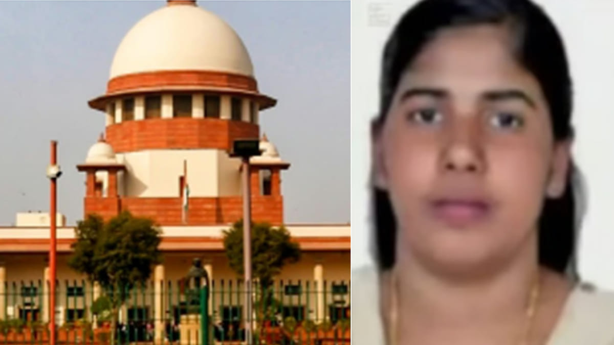 <div class="paragraphs"><p>نمیشا پریہ/سپریم کورٹ</p></div>