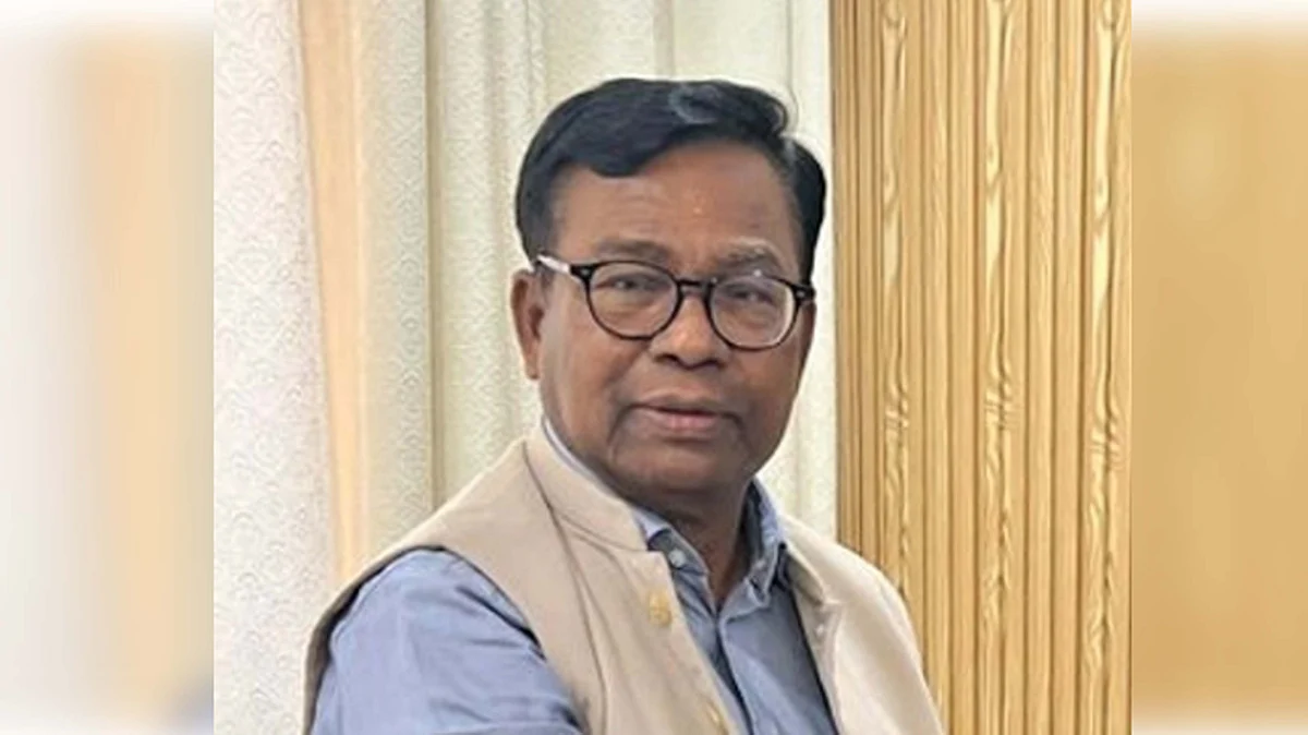 <div class="paragraphs"><p>بھکت چرن داس / آئی اے این ایس</p></div>