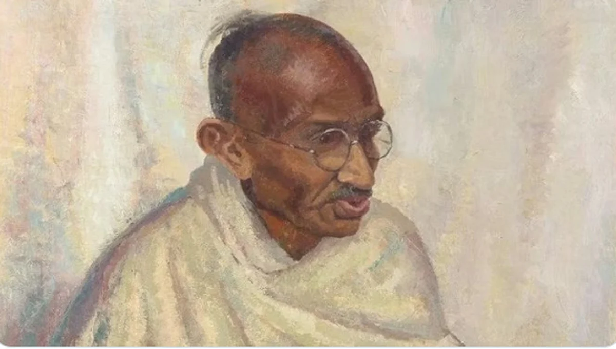 گاندھی کا سوراج اور سو سالہ فکری کشمکش...میناکشی نٹراجن