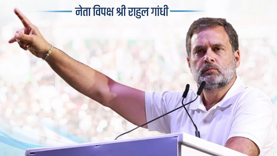 <div class="paragraphs"><p>راہل گاندھی، تصویر @INCIndia</p></div>