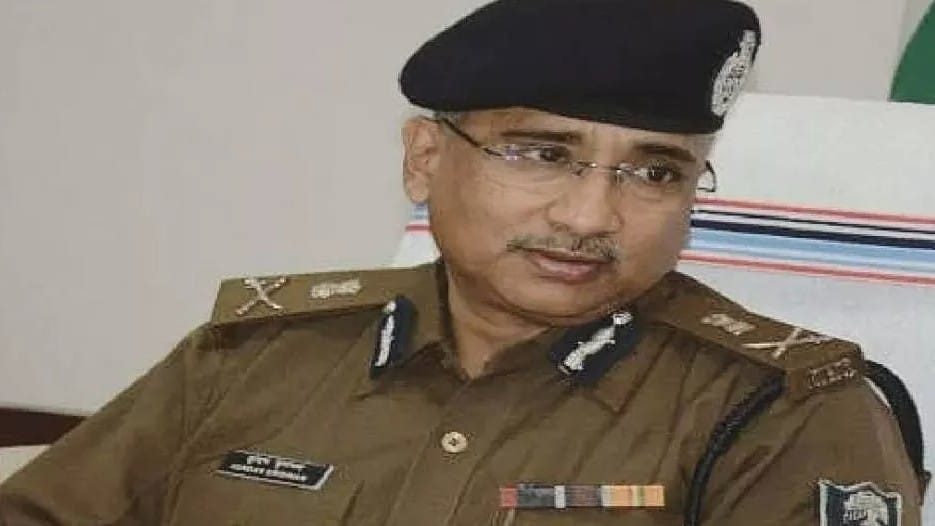 <div class="paragraphs"><p>بہار کے اے ڈی جی کندن کرشنن، تصویر سوشل میڈیا</p></div>