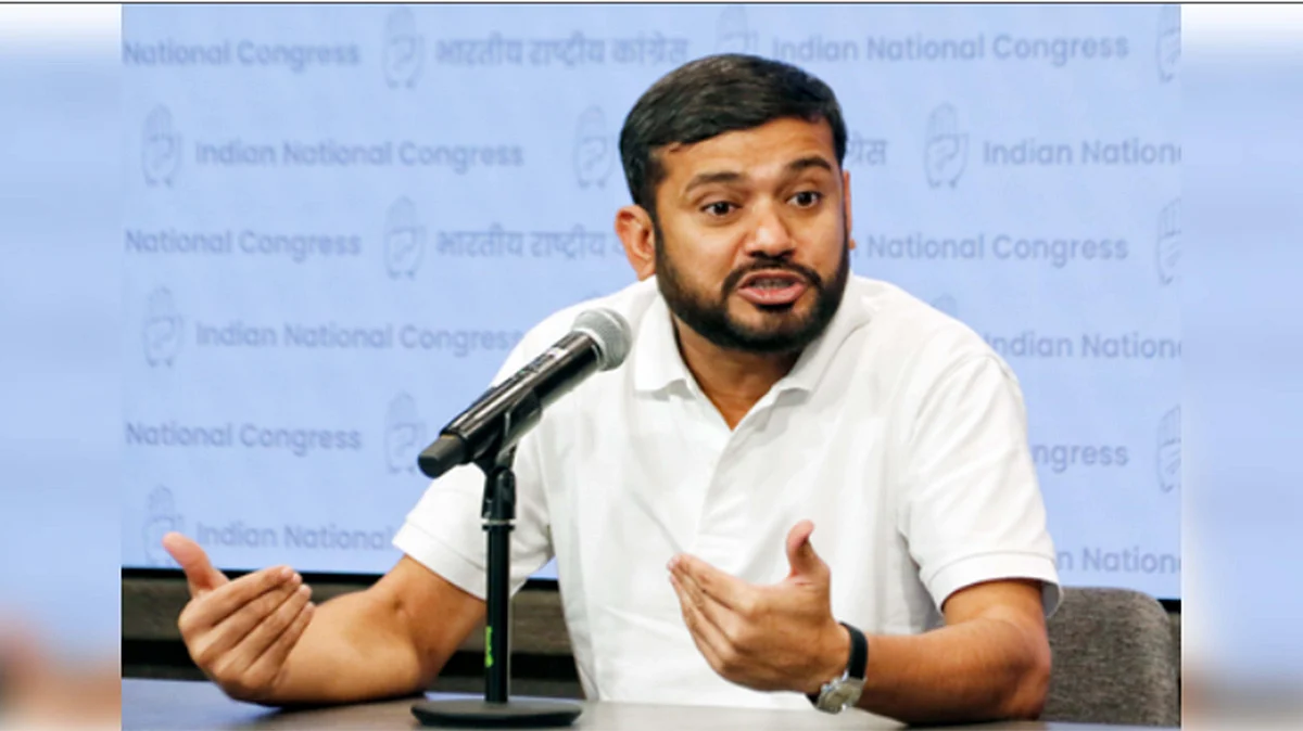 <div class="paragraphs"><p>کنہیار کمار / آئی اے این ایس</p></div>