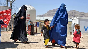 <div class="paragraphs"><p>افغان پناہ گزین / Getty Images</p></div>