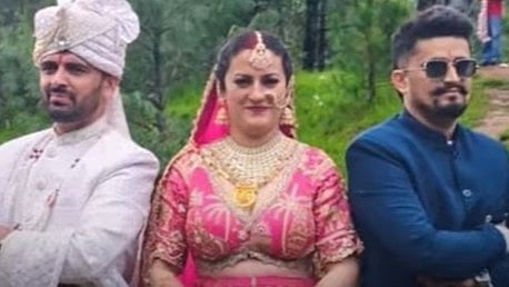 ہماچل میں دو بھائیوں نے ایک ہی عورت سے شادی کی