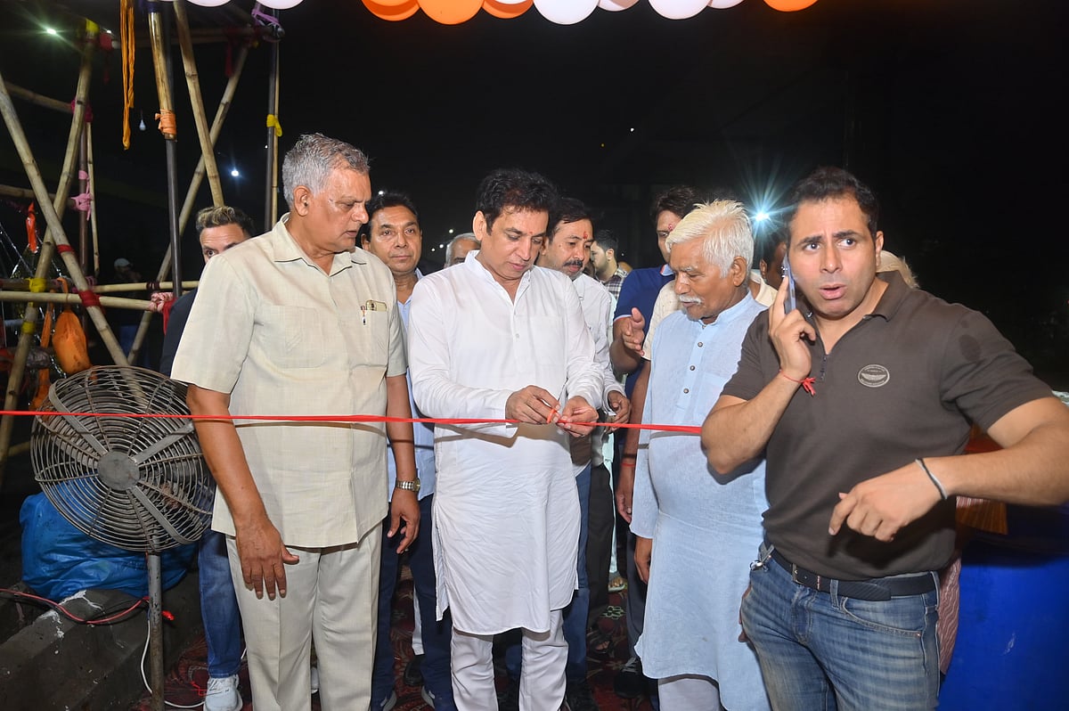 ریکھا حکومت میں کانوڑ کیمپوں سے دیگر پارٹیوں کے ہورڈنگز پولیس کے ذریعہ جبراً ہٹایا جانا افسوسناک: دہلی کانگریس