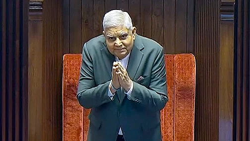 <div class="paragraphs"><p>جگدیپ دھنکھڑ کی فائل تصویر، آئی اے این ایس</p></div>