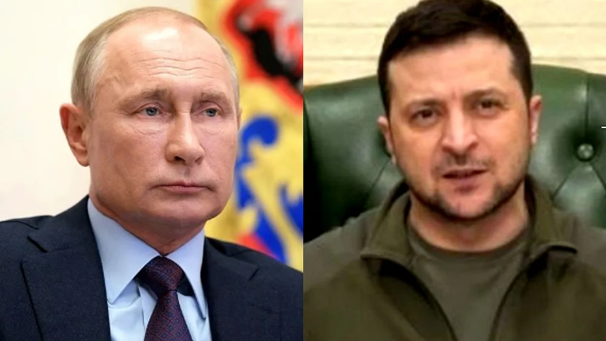 <div class="paragraphs"><p>ولادیمیر زیلنسکی/ولادیمیر پوتن</p></div>