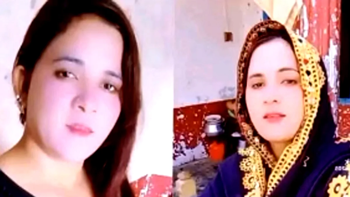 <div class="paragraphs"><p>پاکستانی ٹک ٹاک اسٹار سمیرہ راجپوت (فائل)، تصویر ’انسٹاگرام‘</p></div>
