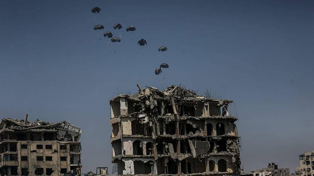 <div class="paragraphs"><p>غزہ۔ تصویر ’ایکس‘&nbsp;<a href="https://x.com/vikingwarior20">@vikingwarior20</a></p></div>