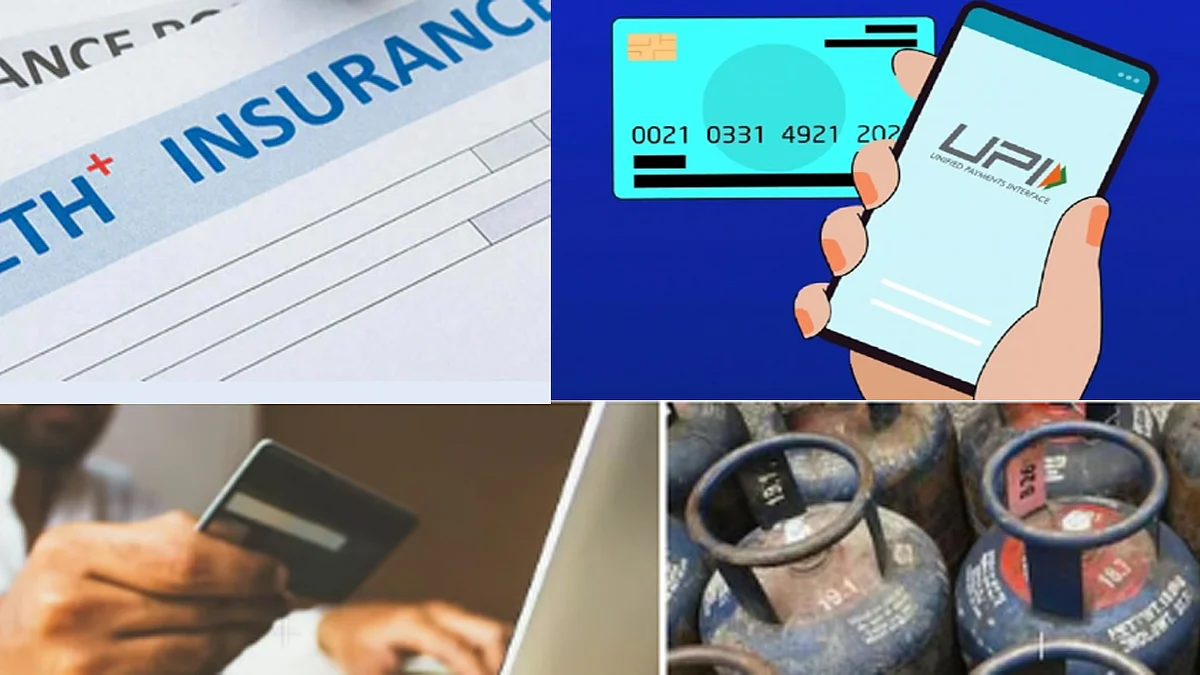 <div class="paragraphs"><p>یکم اگست سے کئی اہم ضابطوں میں تبدیلی ہونے والی ہے۔</p></div>