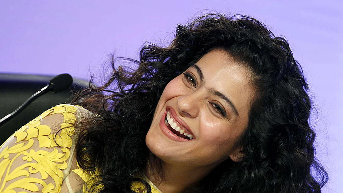 <div class="paragraphs"><p>معروف اداکارہ کاجول / Getty Images</p></div>