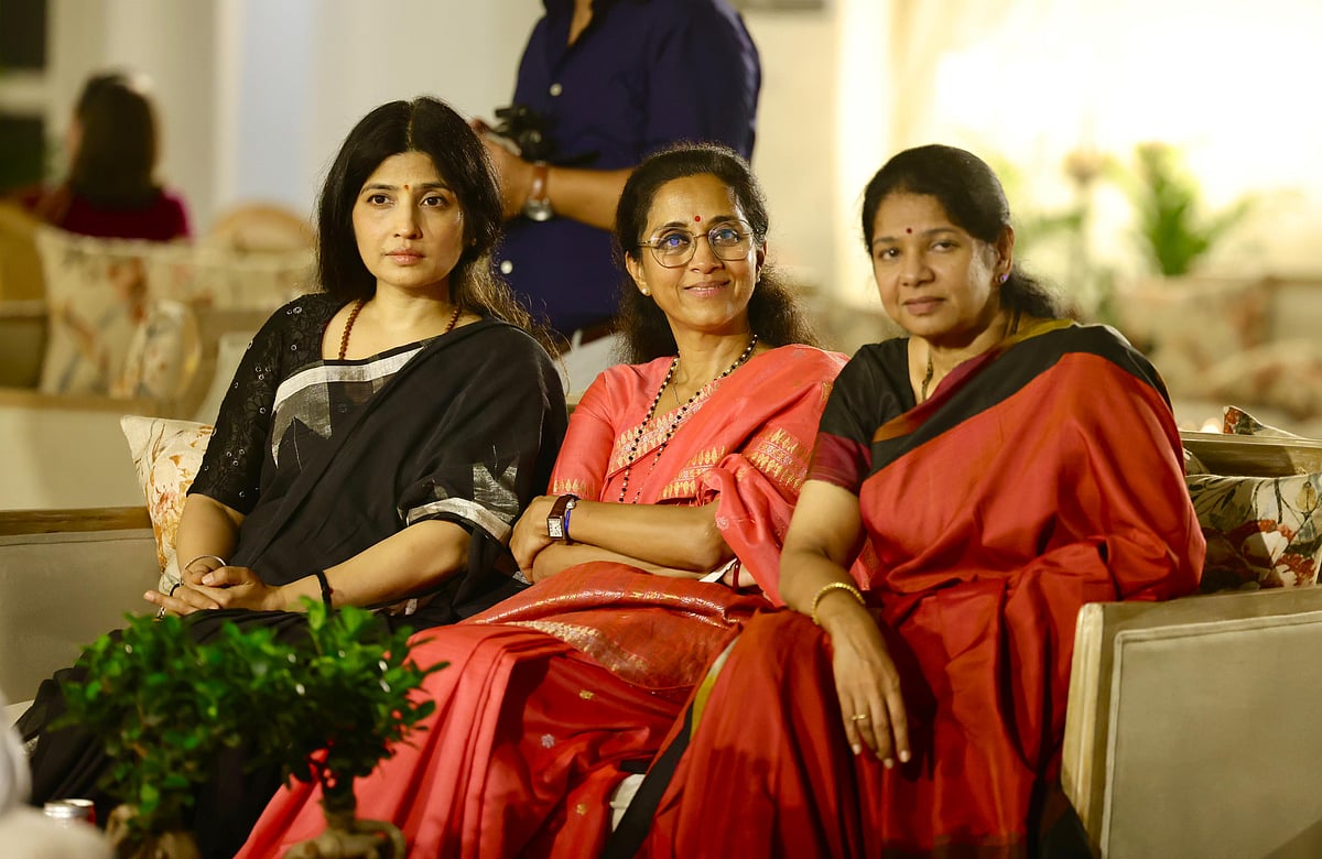 راہل گاندھی کی ڈنر میٹنگ: انڈیا بلاک کے رہنماؤں کو دکھائے الیکشن فراڈ کے ثبوت ... دیکھیں خصوصی فوٹو گیلری