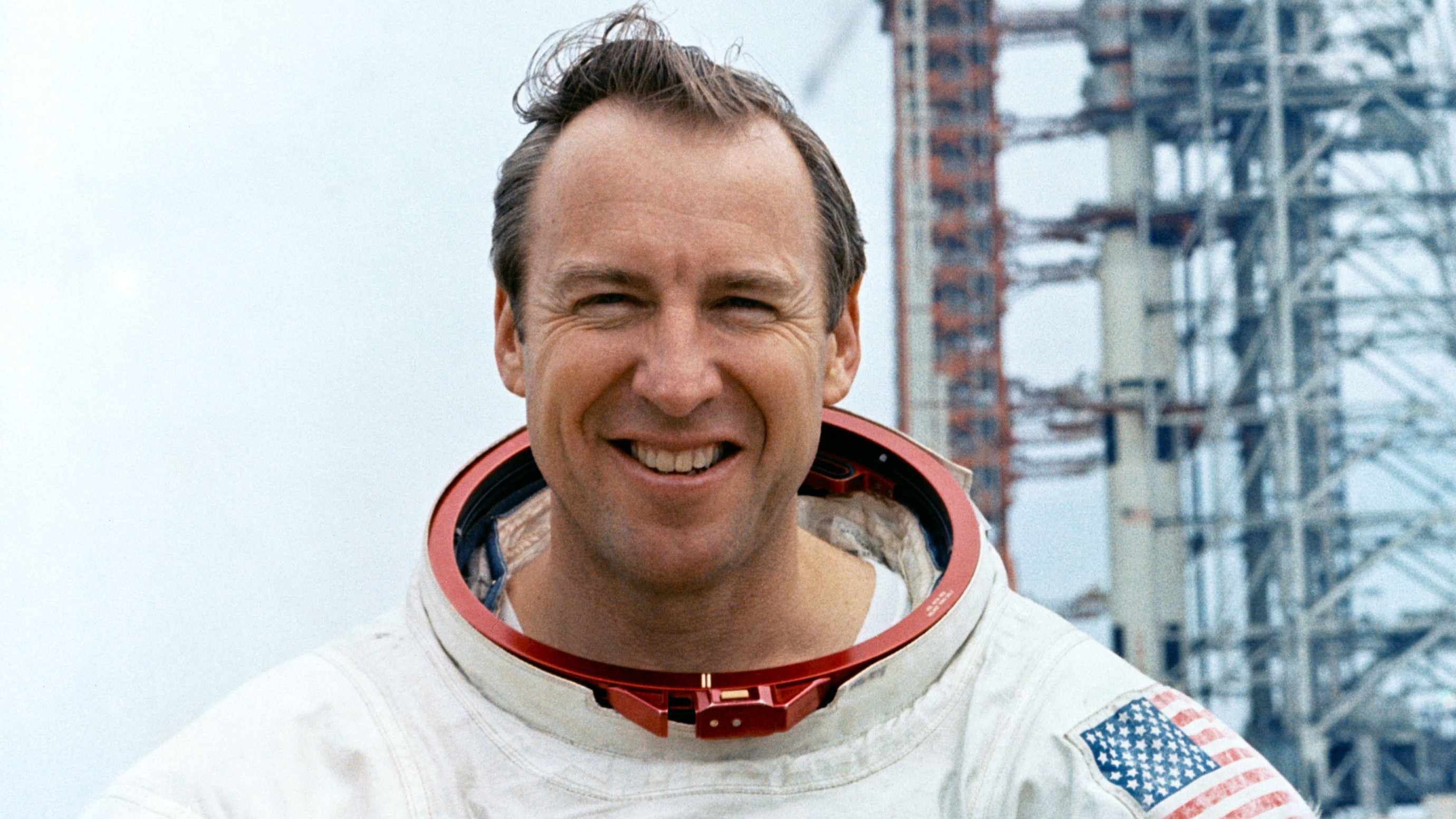 <div class="paragraphs"><p>جِم لاویل، تصویر <a href="https://x.com/NASA">@NASA</a></p></div>