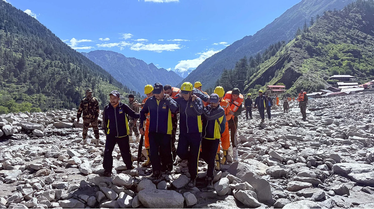 اتراکھنڈ میں قدرتی آفات یا انسانی نادانی؟