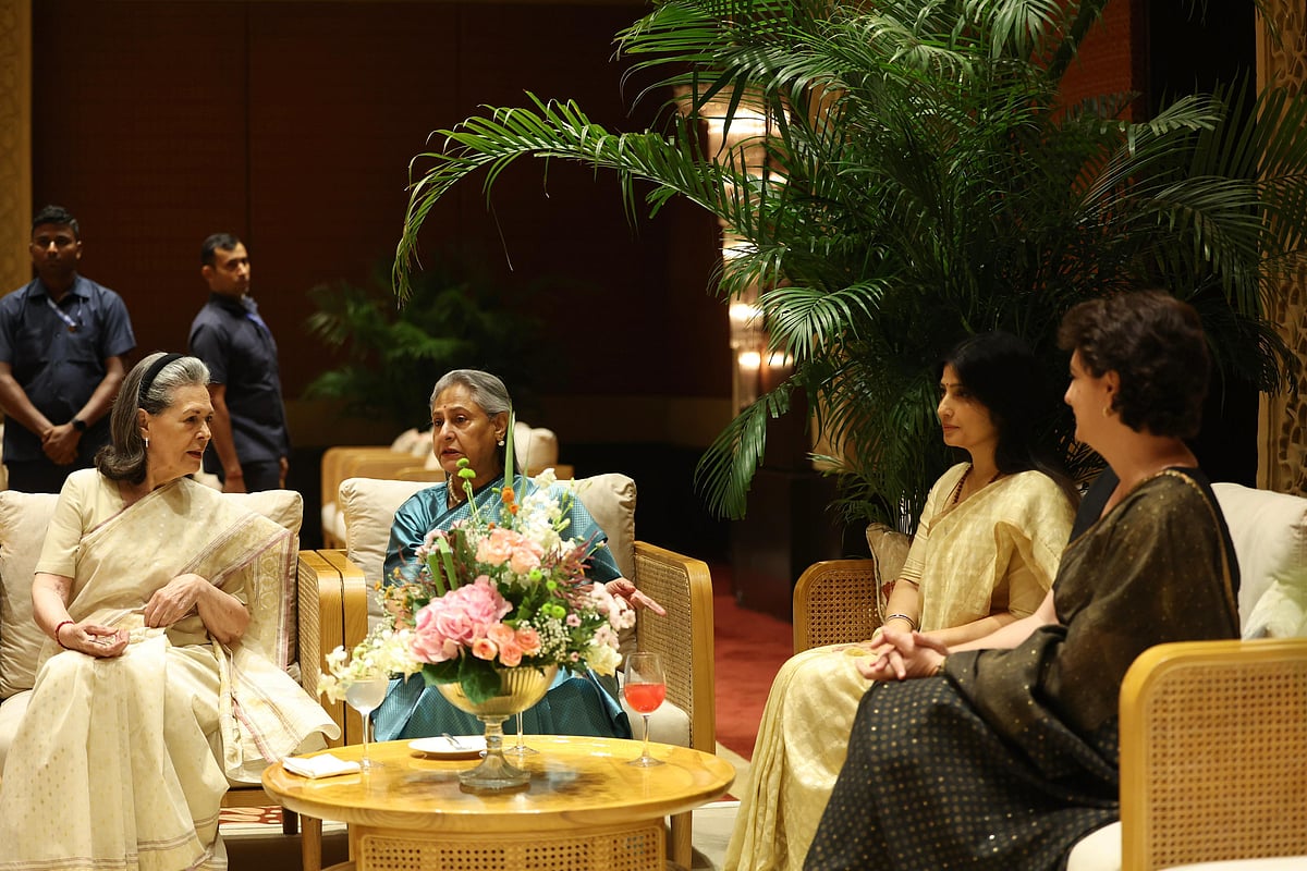 کانگریس صدر کھڑگے کے عشائیہ میں انڈیا بلاک نظر آیا متحد، عآپ لیڈران کی بھی شرکت