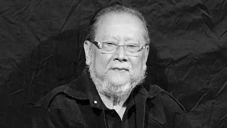 رَنگ، روشنی اور شبیہ کے ماسٹر کلاس تھے رتن تھیام... ونود کمار