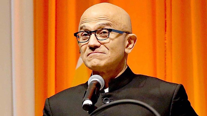 <div class="paragraphs"><p>ستیہ نڈیلا (فائل) تصویر آئی اے این ایس</p></div>