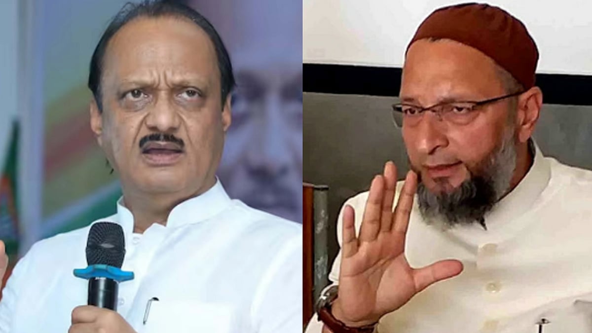 <div class="paragraphs"><p>اسد الدین اویسی/اجیت پوار</p></div>