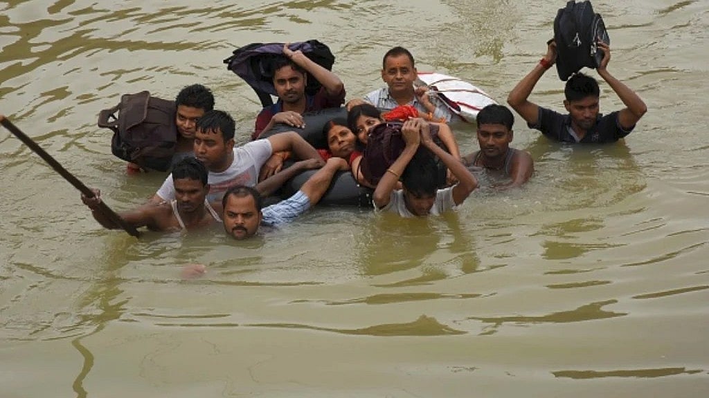 <div class="paragraphs"><p>سیلاب (فائل) : تصویر Getty Images</p></div>