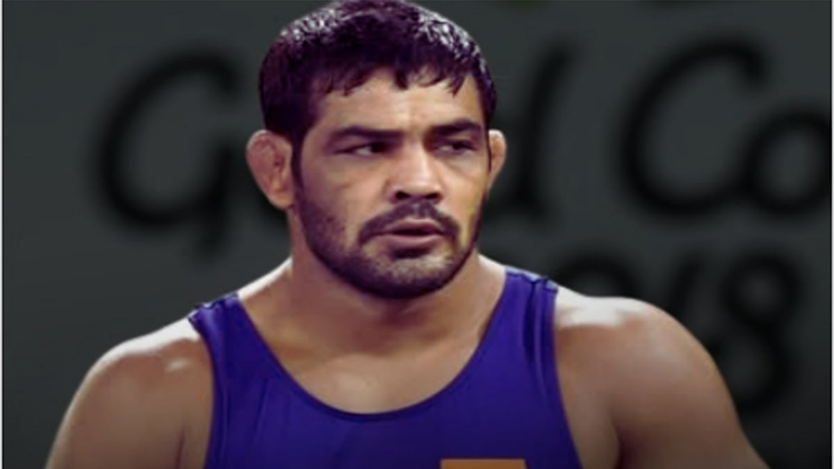 <div class="paragraphs"><p>پہلوان سشیل کمار (فائل)، تصویر سوشل میڈیا</p></div>