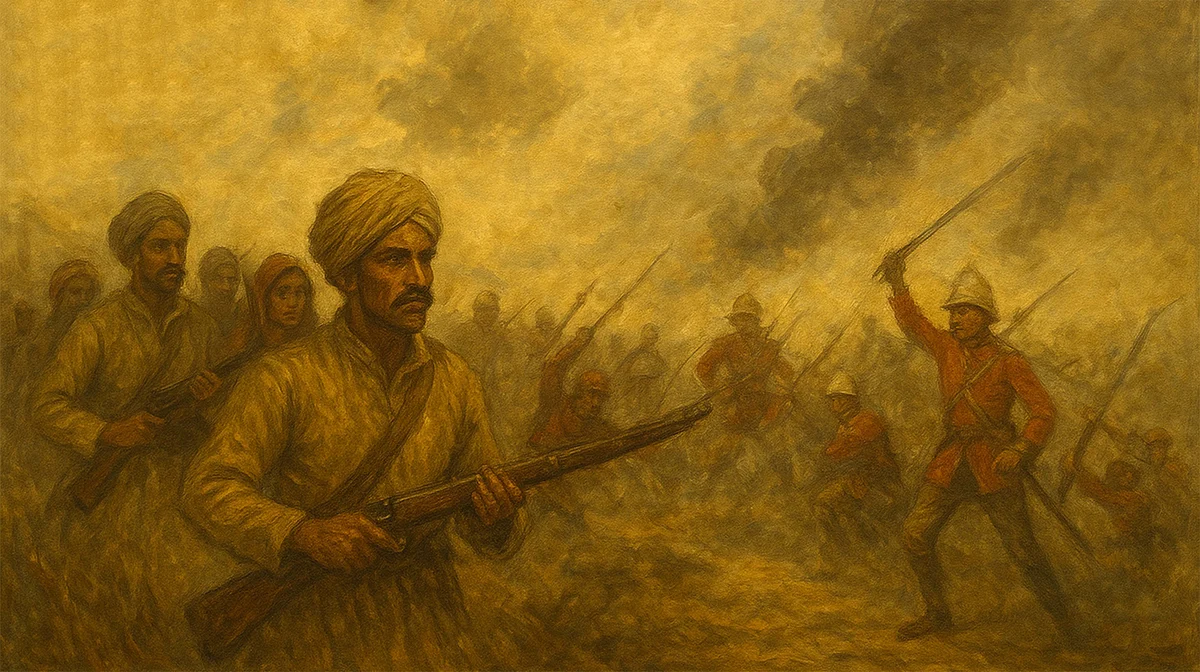 ڈاکٹر وزیر خاں: تحریکِ آزادی کا گم نام سپاہی، جس نے علم و ہمت سے انگریزوں کو چیلنج کیا